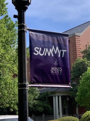 Agnes Scott College Summit